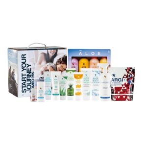 START YOUR JOURNEY PACK – SPORT & WELLNESS