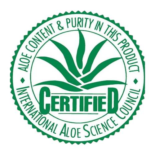 certificat pentru produse forever IASC