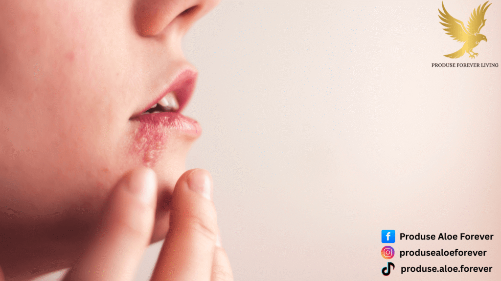 totul despre herpes,tratament cu produse forever living
